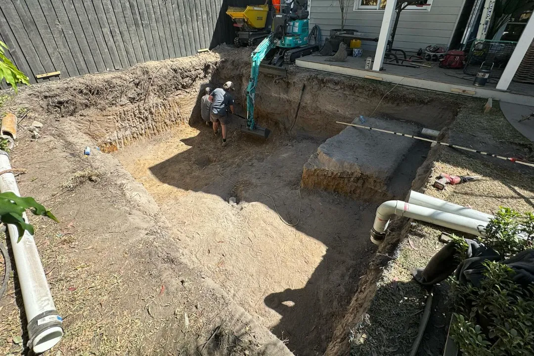 Excavation Mornington Peninsula