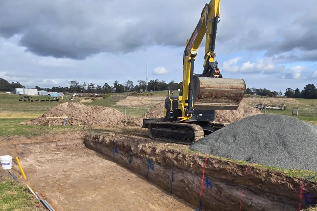 Excavation Frankston