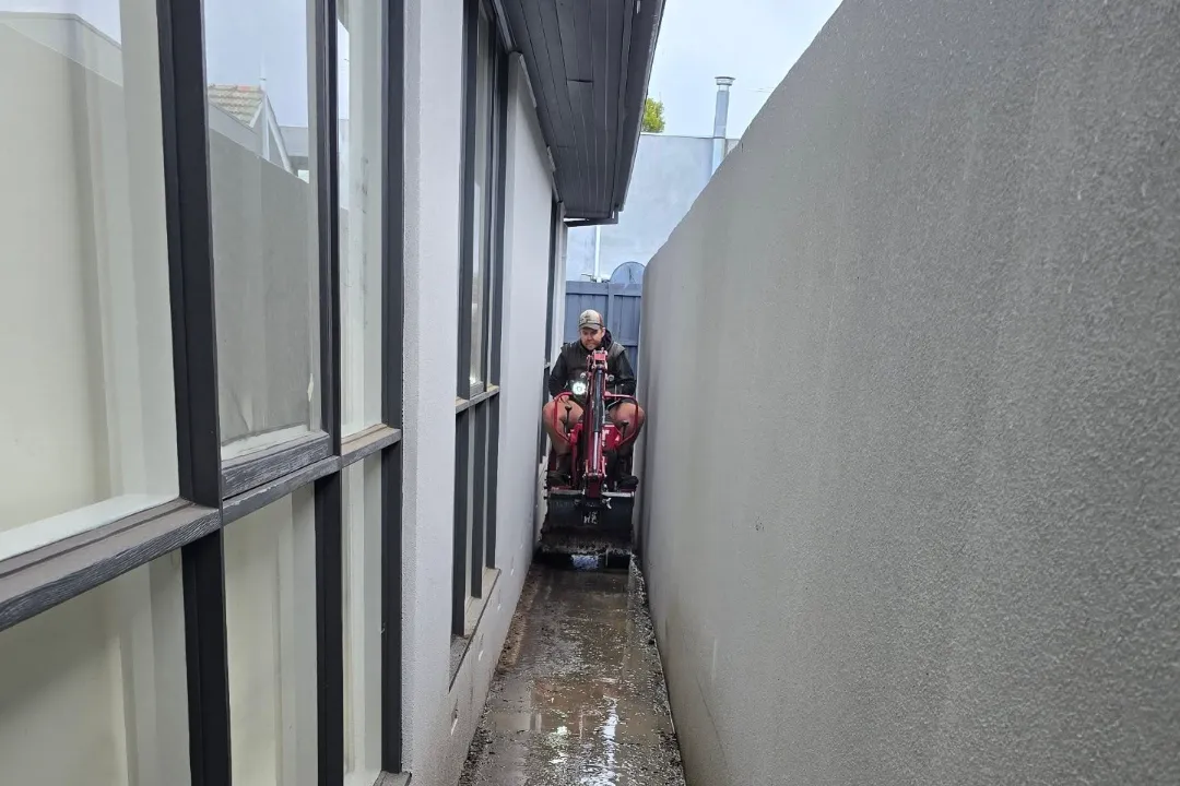 Excavation Frankston