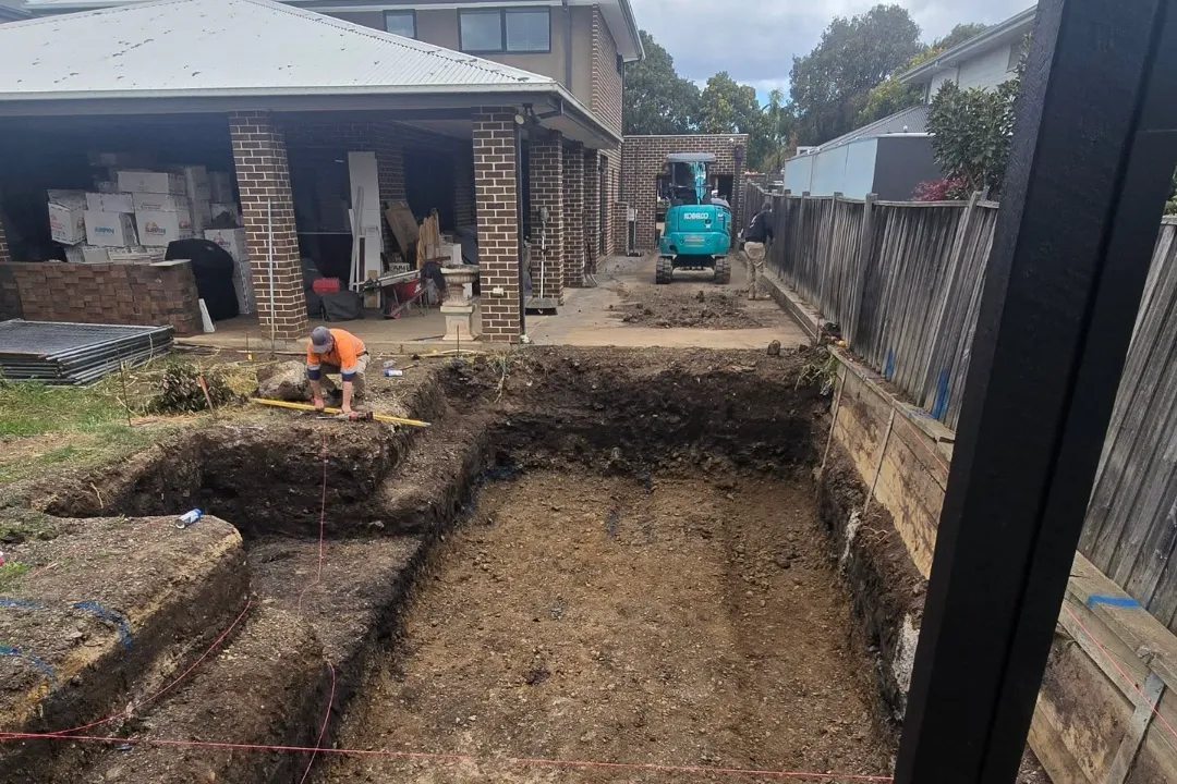 Excavation Frankston