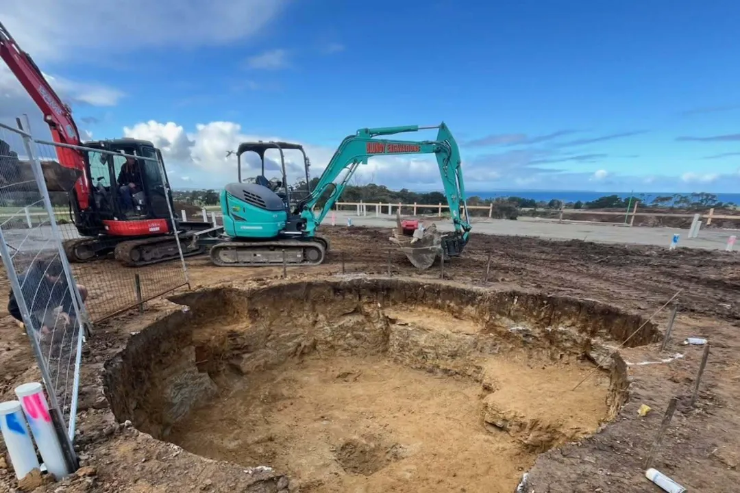 Site Cuts Mornington Peninsula