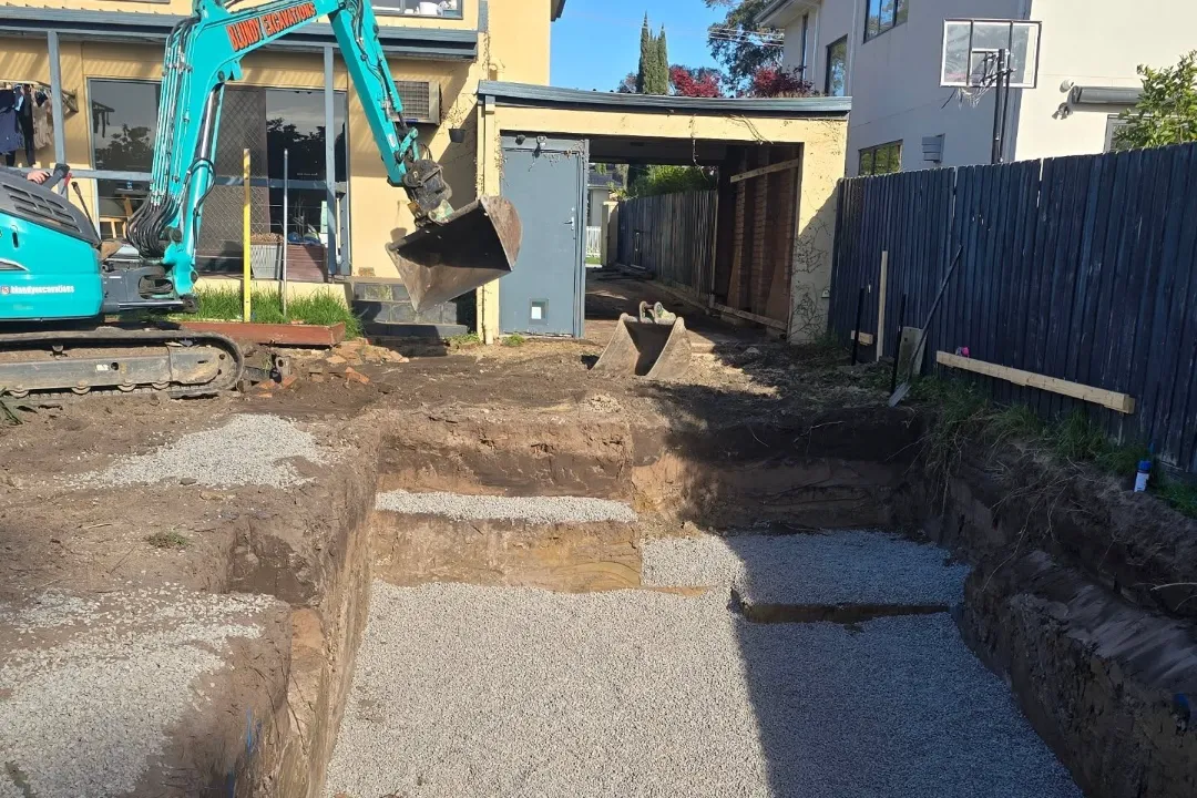 Site Cuts Mornington Peninsula