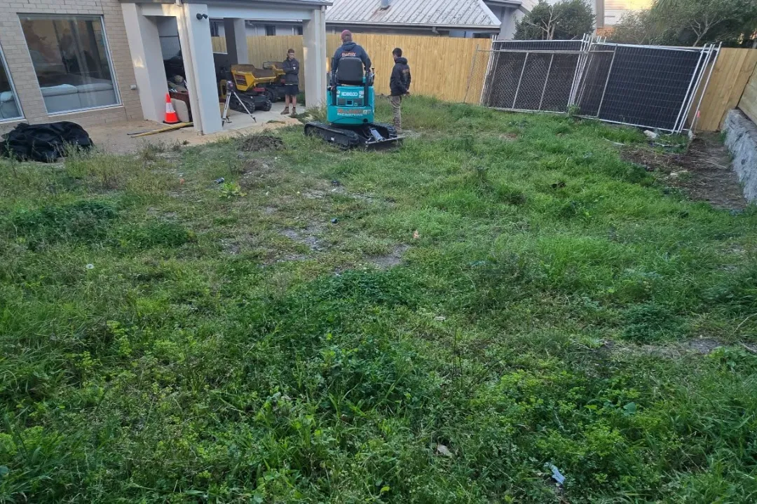 Land Clearing Melbourne