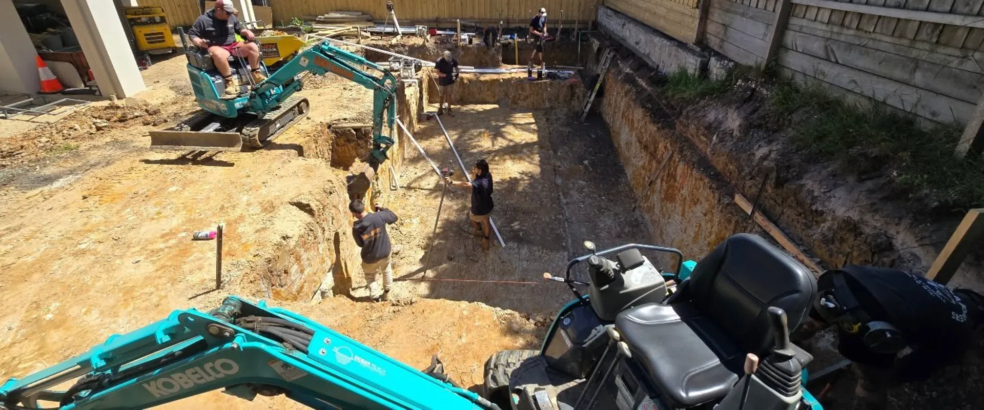 Site Cuts Melbourne