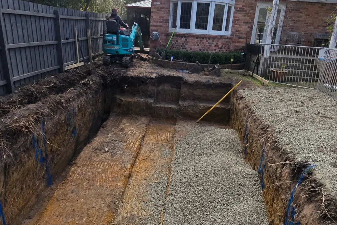 Site Cuts Melbourne