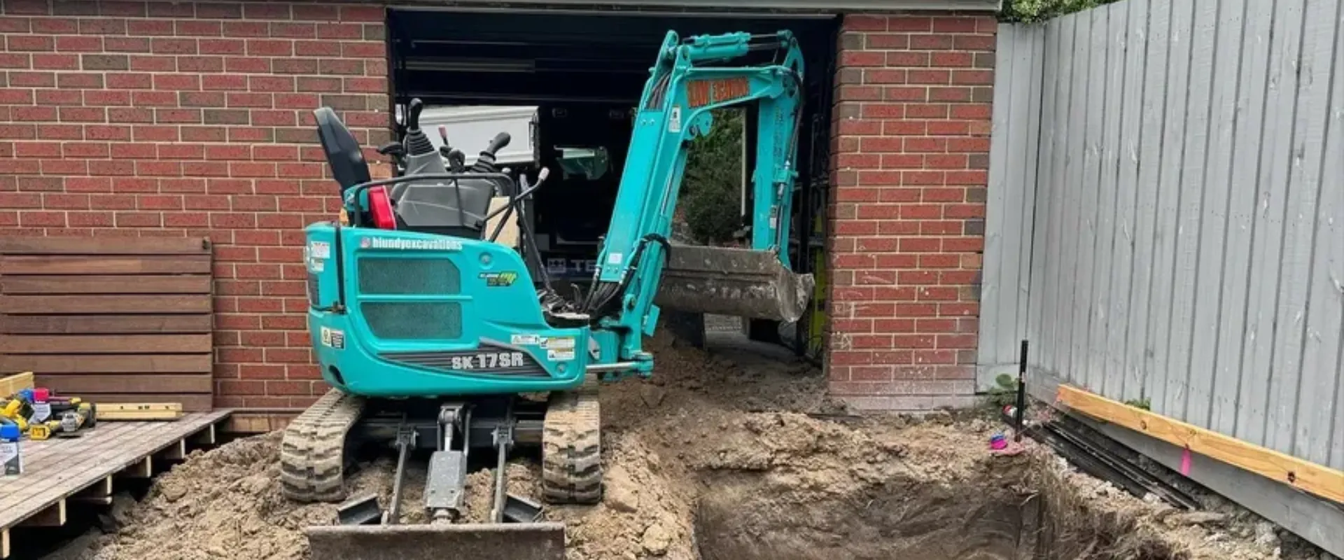 Excavation Melbourne
