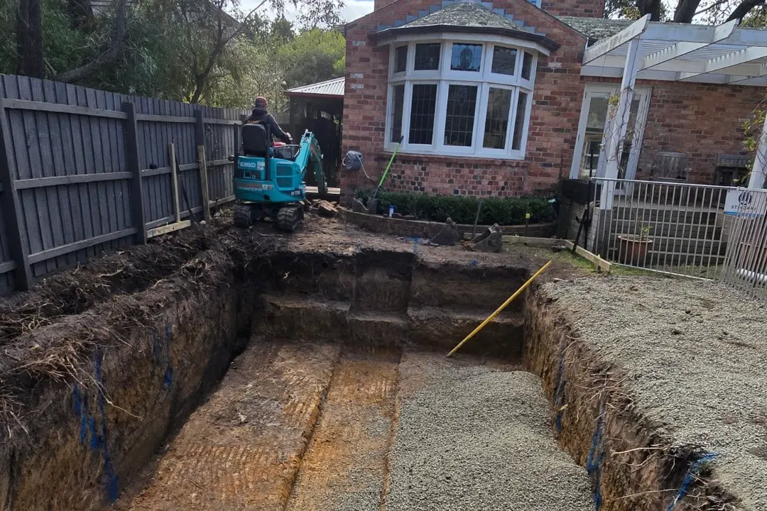 Excavation Melbourne