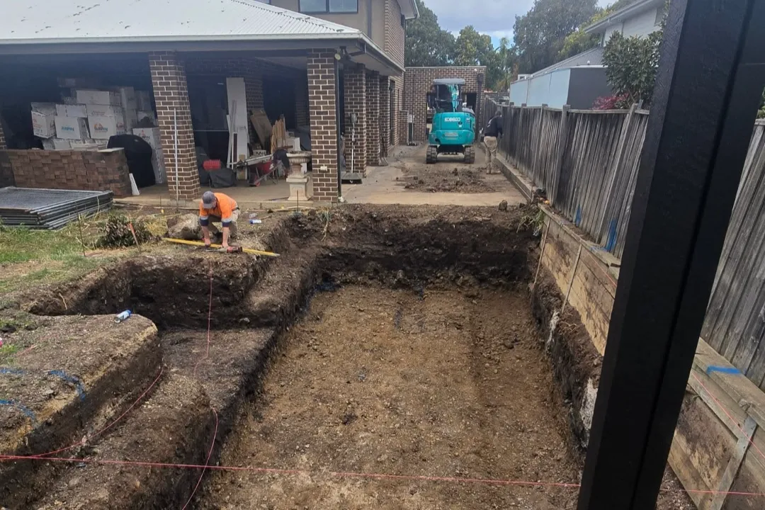 Excavation Melbourne