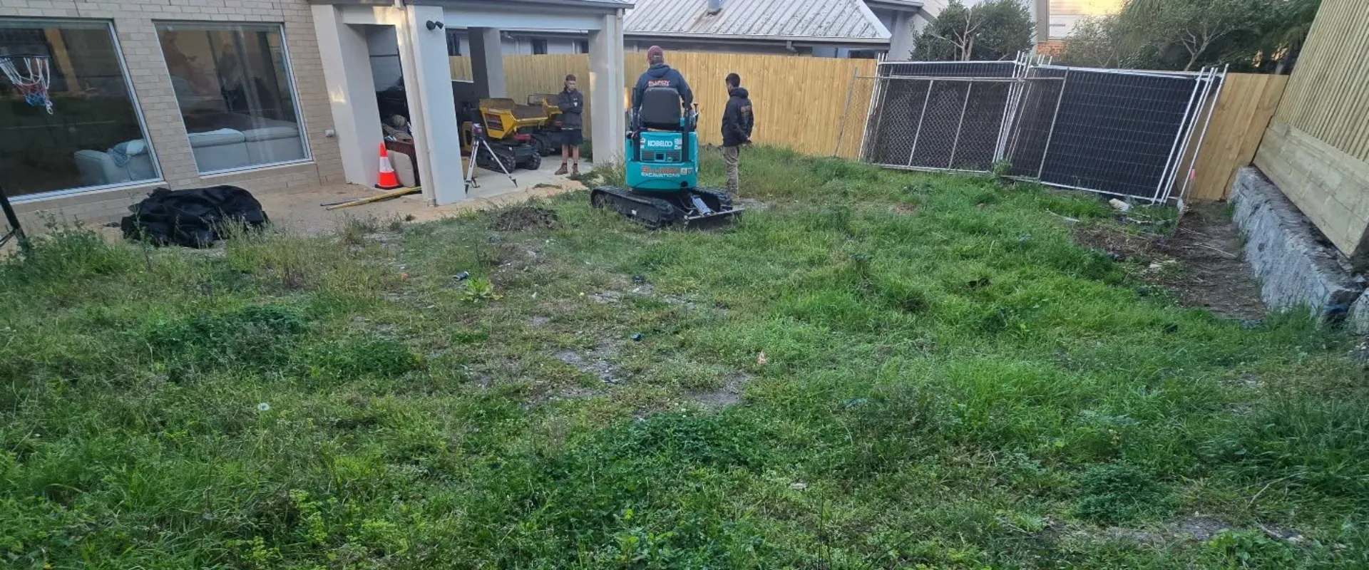 Excavation Pakenham