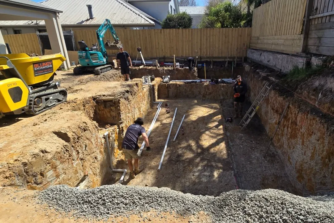 Excavation Pakenham