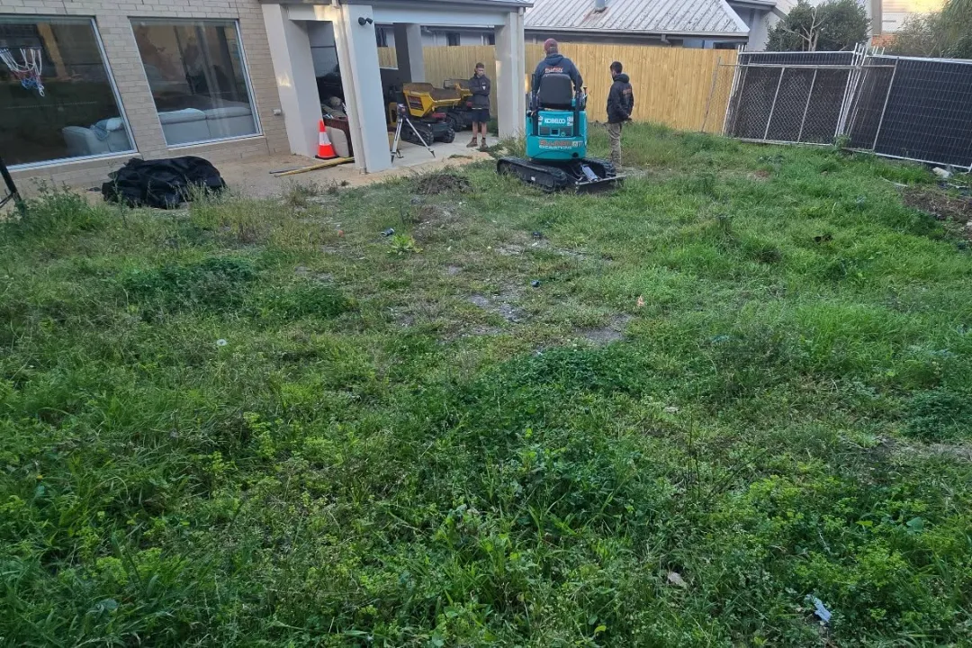 Excavation Warragul