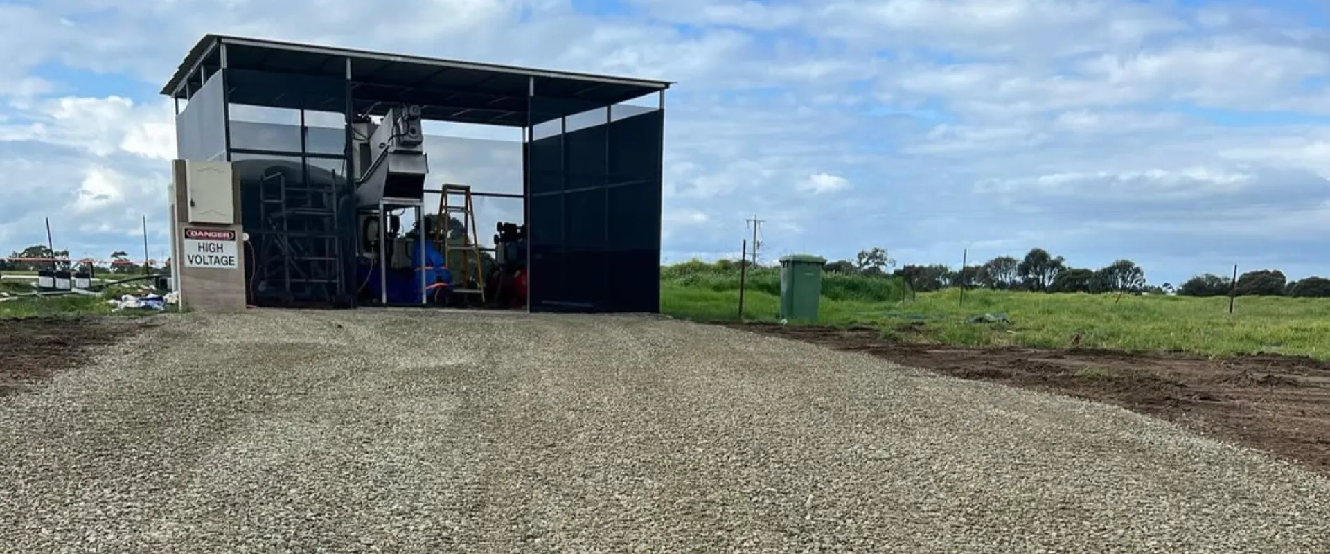 Land Clearing Pakenham