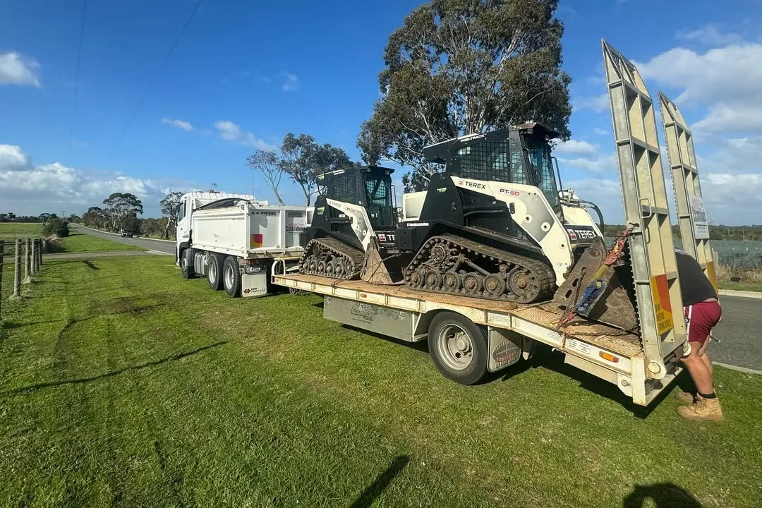 Land Clearing Pakenham