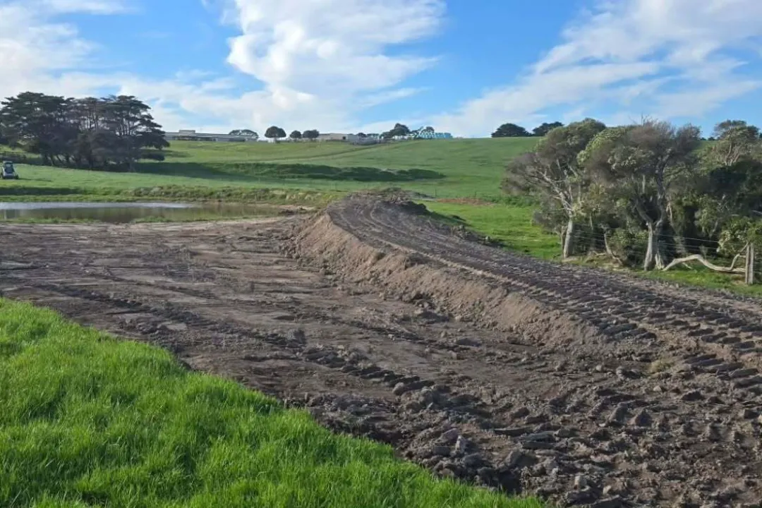 Land Clearing Pakenham