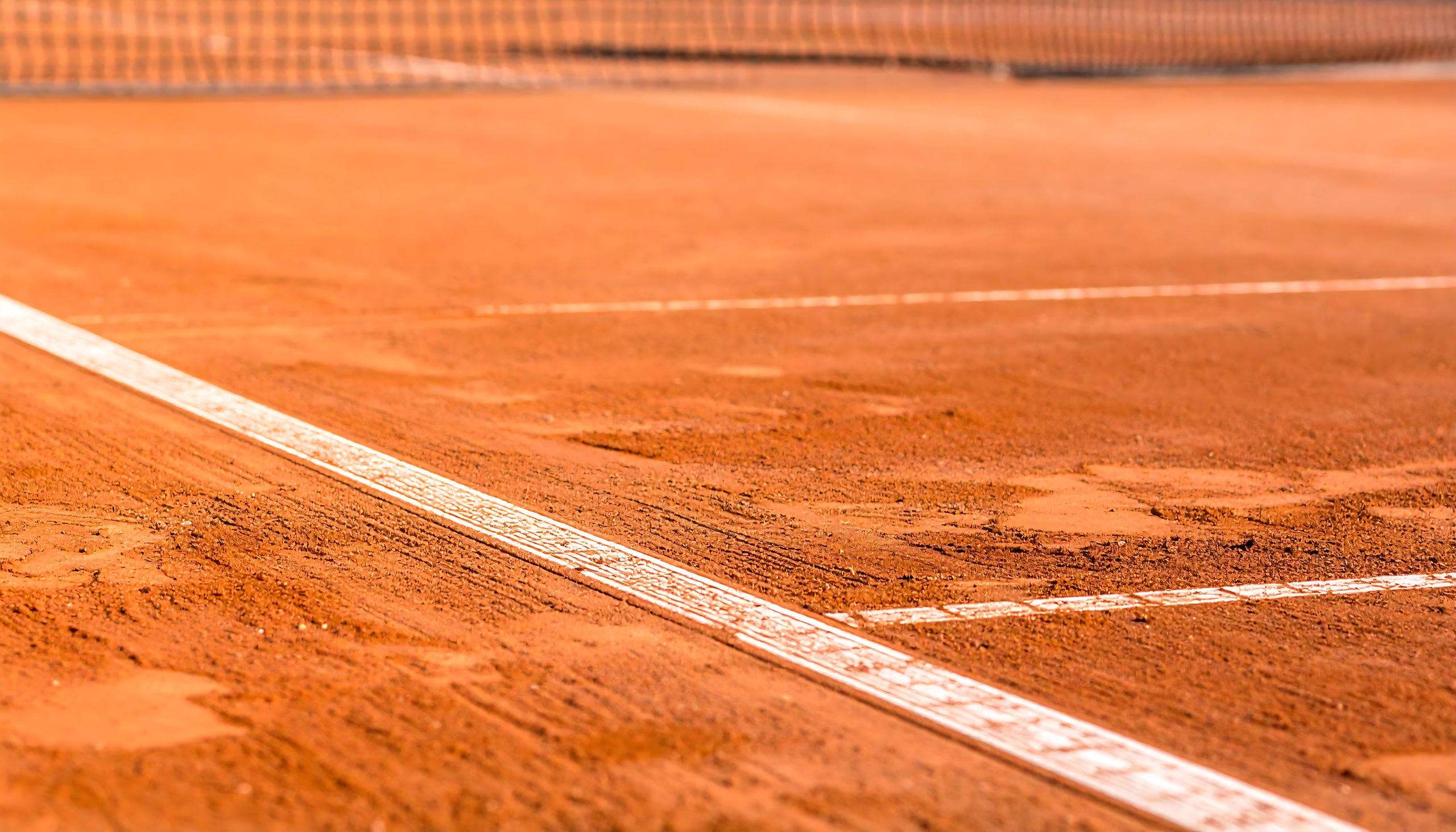 Tennis Court Excavation
