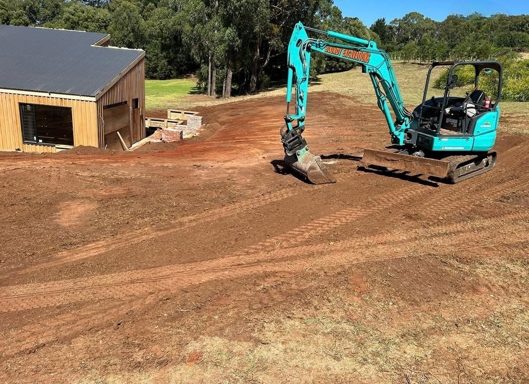 Rural Property Maintenance